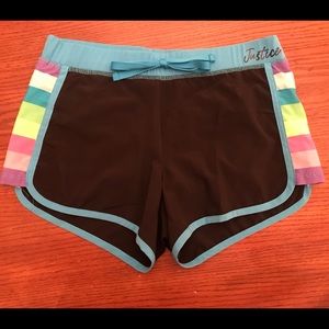 Justice active shorts